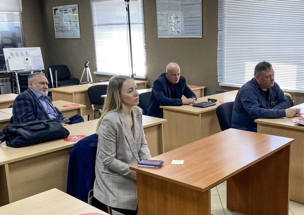 В Мурманске изучают опыт СРО Ассоциация “Школа без опасности”