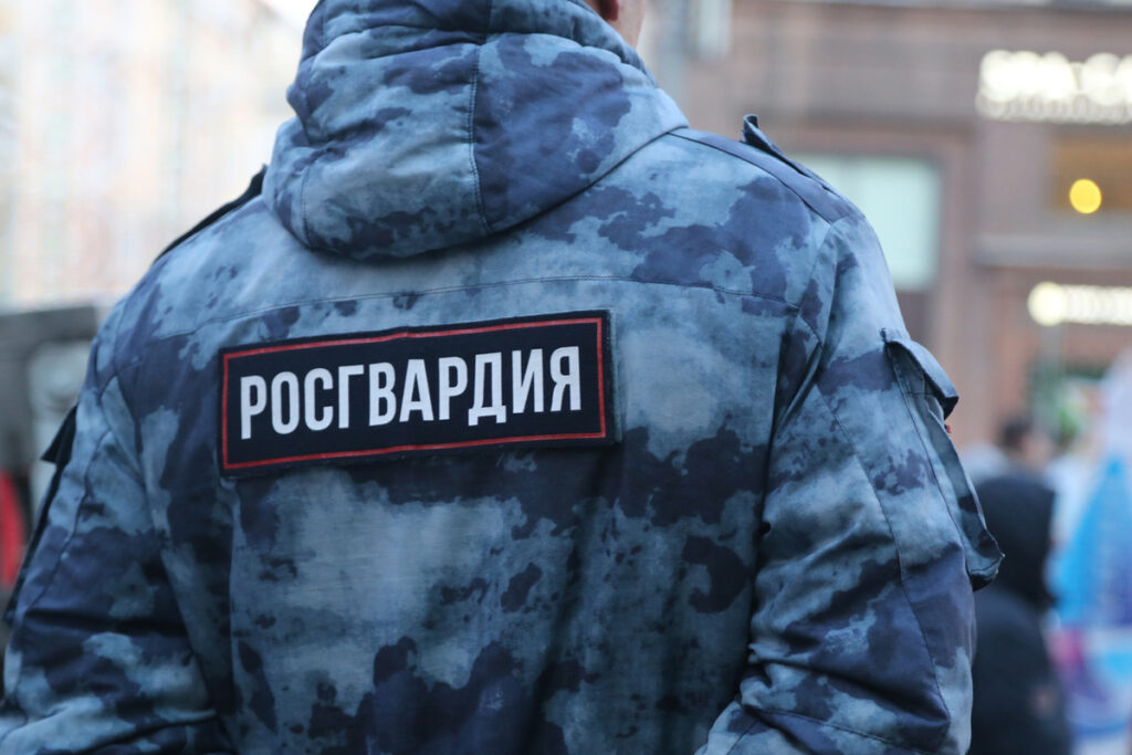В новых регионах России созданы управления вневедомственной охраны Росгвардии
