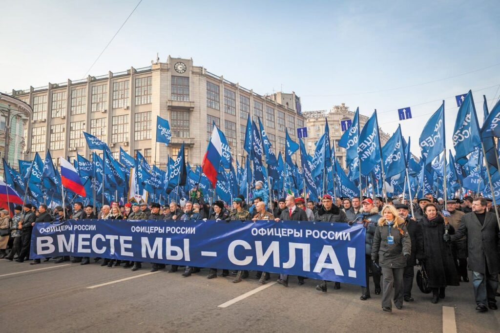 Интервью с Героем России Сергеем Липовым: Председатель «ОФИЦЕРОВ РОССИИ» о миссии, задачах и роли организации в современных реалиях