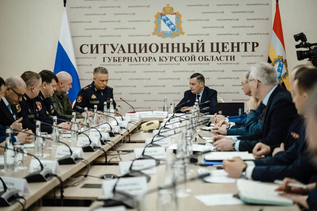 Президент СРО Ассоциация «Школа без опасности» принял участие в совещании по вопросам охраны объектов образования в Курской области
