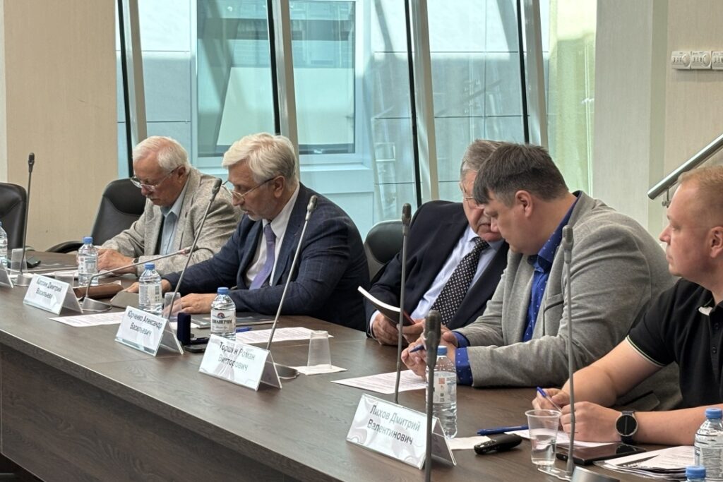 Актуальные вопросы безопасности предпринимательской деятельности