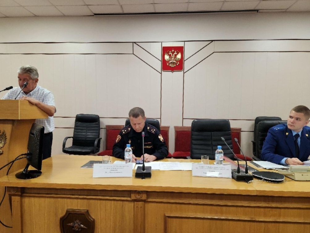 Вопрос финансирования охраны социальных объектов Подмосковья вынесен на координационный совет